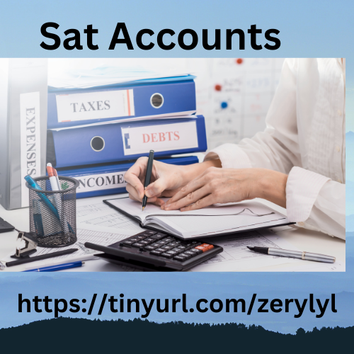 SAT ACCOUNTS