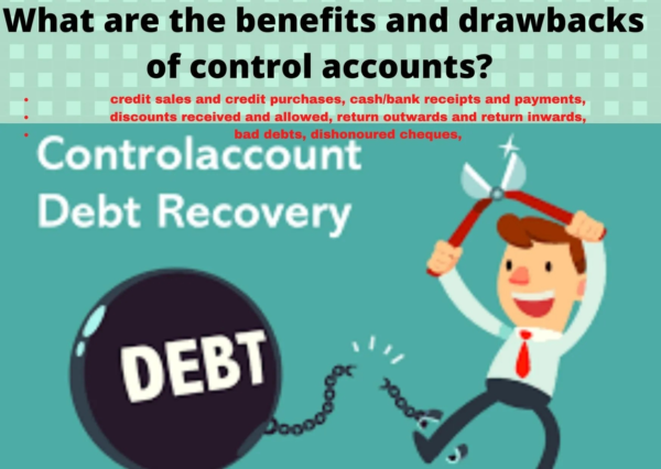 Control accounts course image